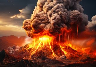 Frammenti di vetro vulcanico in Antartide rivelano la storia di una delle eruzioni vulcaniche più mortali sulla Terra
