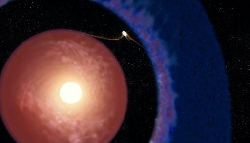 Hallan el planeta "beb&eacute;" m&aacute;s joven jam&aacute;s detectado y abre nuevas claves sobre el Universo