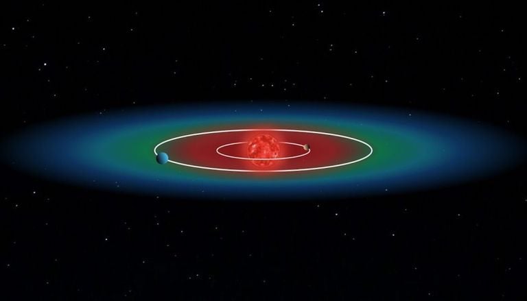 Un mundo de lava y un "gemelo" de la Tierra: astr&oacute;nomos espa&ntilde;oles confirman dos nuevos exoplanetas a 337 a&ntilde;os luz