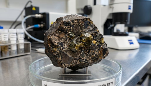 Hallazgo hist&oacute;rico en Marte: cient&iacute;ficos descubren una piedra preciosa extraterrestre