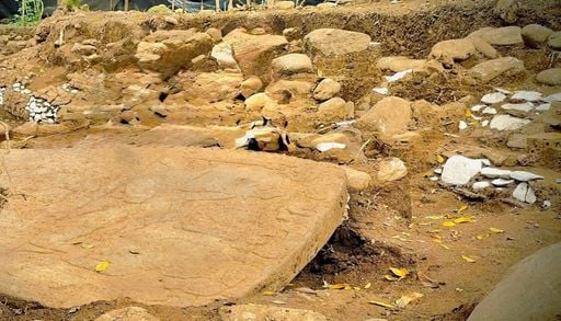 Hallazgo hist&oacute;rico en Veracruz: el INAH descubre una estructura y escultura prehisp&aacute;nicas &uacute;nicas en su tipo