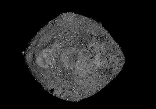 Hallazgo histórico: la NASA confirma azúcares y compuestos esenciales para la vida en el asteroide primitivo Bennu
