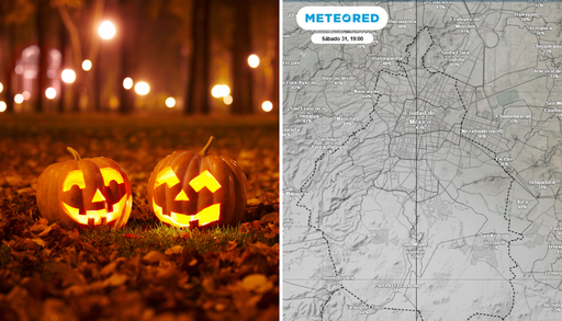 Halloween en CDMX: pron&oacute;stico de lluvias y temperaturas para la noche del s&aacute;bado 31 de octubre