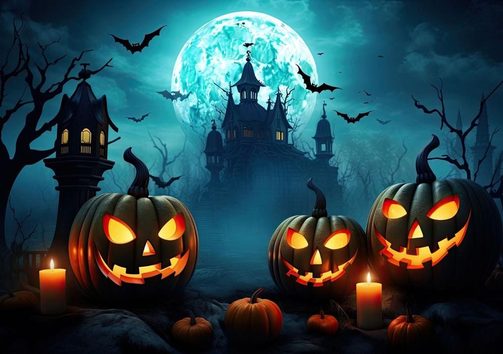 Halloween, una divertida y terrorífica fiesta