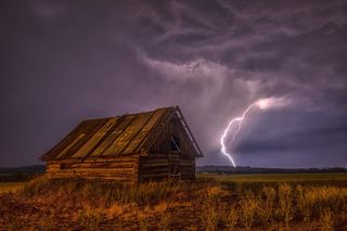 Halloween: los fenómenos meteorológicos más temidos