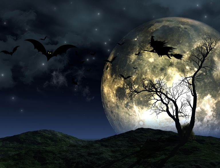Halloween : un cauchemar pour l'environnement Halloween : un cauchemar pour l'environnement