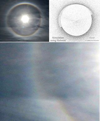 Halo quebrado 
