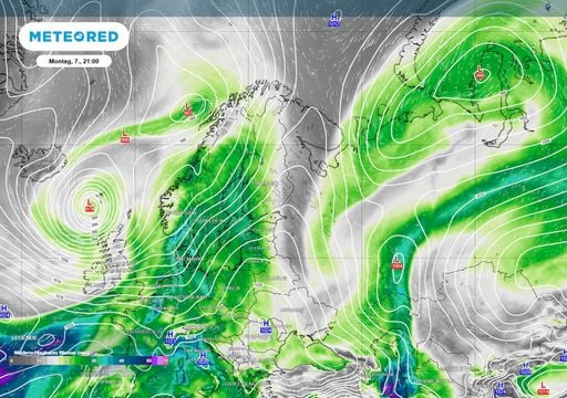 Hamburger Regen: Wird die Regenstatistik vom September jetzt schon gesprengt?