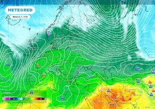 Hamburger Temperatursturz: Jetzt hat die Polarluft Platz!