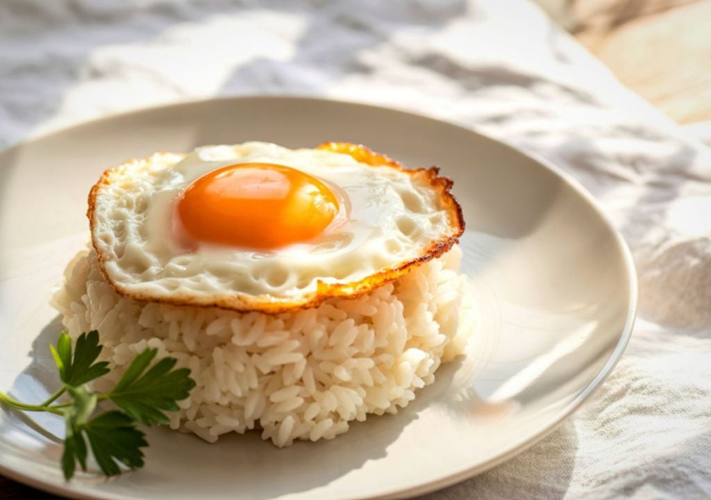 A pesar de ser un plato económico y común en las mesas, el arroz con huevo trae muchos beneficios a la salud.