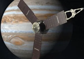 ¿Han resuelto el misterio de los cambios de color de Júpiter?