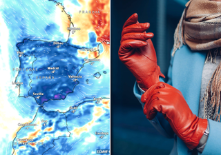 Hasta -10 &ordm;C previstos: urgen guantes, bufandas y orejeras para los habitantes de estas 5 comunidades