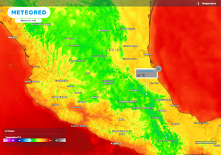 Hasta -15 °C con heladas significativas seguirán en México por aire polar. ¿Regresarán las lluvias?