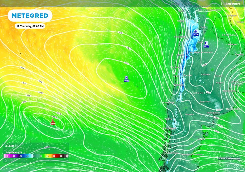 mapa de temperaturas mapa de temperaturas