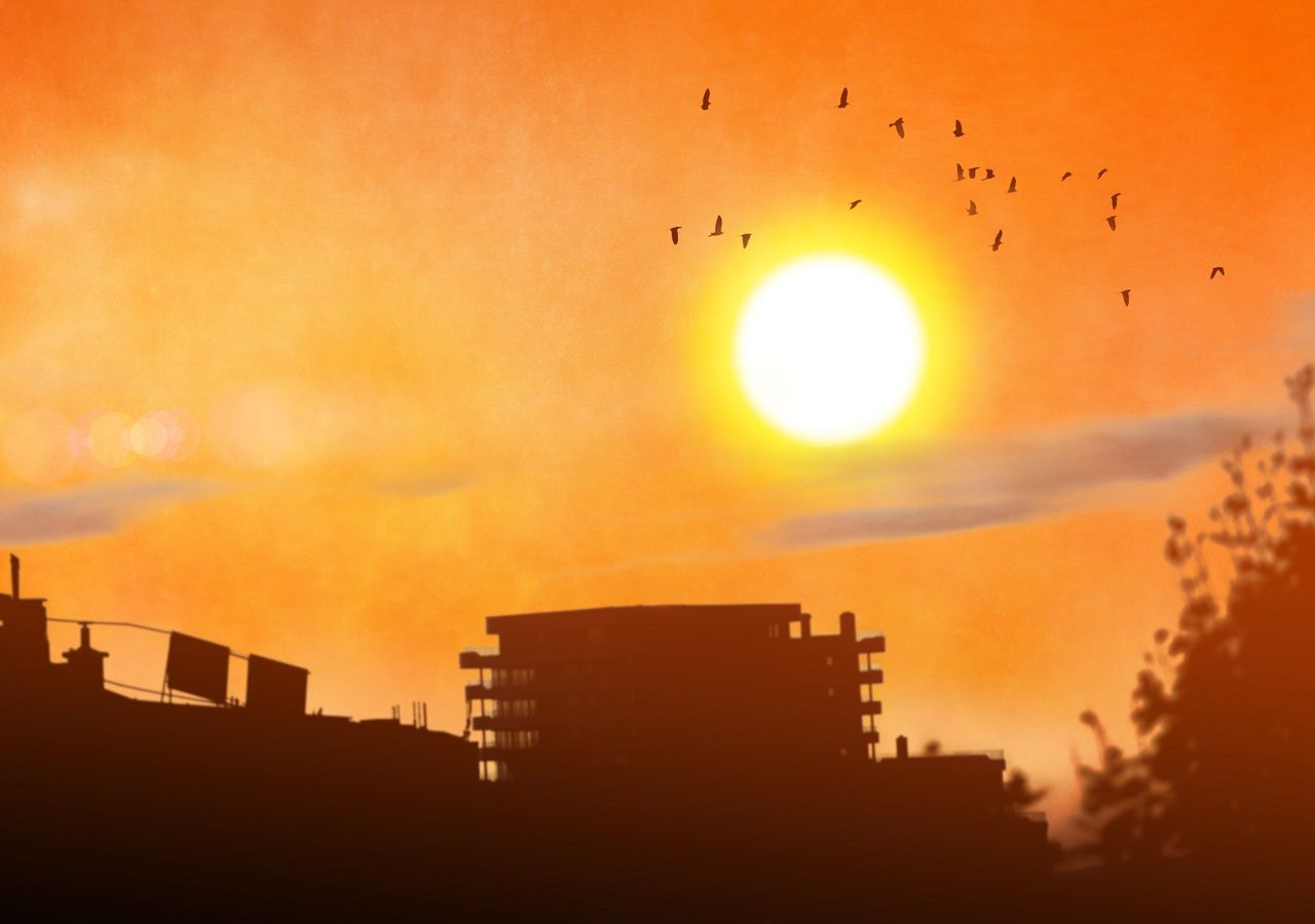La DMC realizó una advertencia agrometorológica producto de las altas temperaturas previstas para los próximos días.
