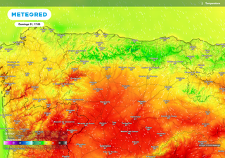 Hasta 8 &ordm;C menos: ma&ntilde;ana las temperaturas bajar&aacute;n mucho en estas 3 provincias del norte de la Pen&iacute;nsula