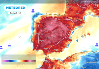 Hasta 8 &ordm;C sobre la media: el aire m&aacute;s c&aacute;lido asaltar&aacute; Espa&ntilde;a a partir del Viernes Santo; &uacute;ltima hora