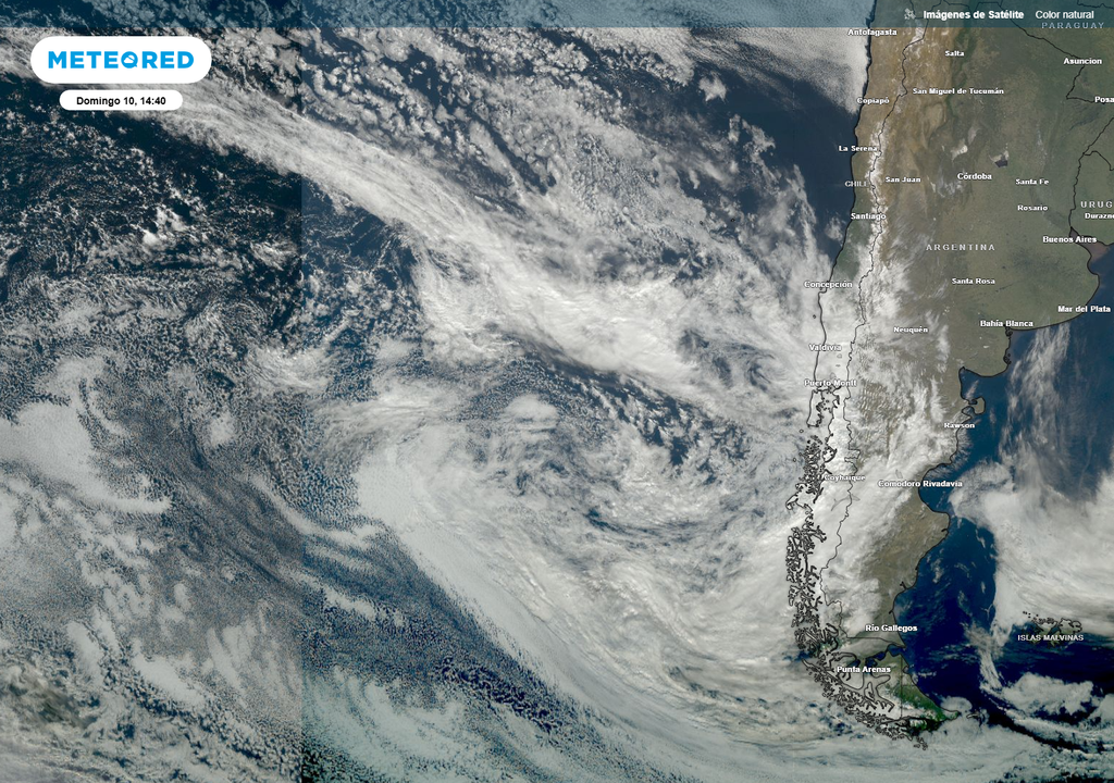 imagen satelital imagen satelital