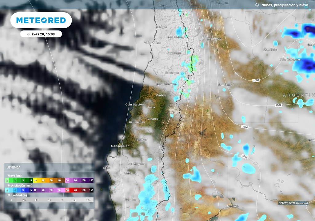 mapa de lluvia y nieve mapa de lluvia y nieve