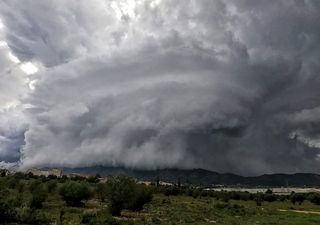 ¿Hasta cuándo habrá riesgo de lluvias y tormentas?