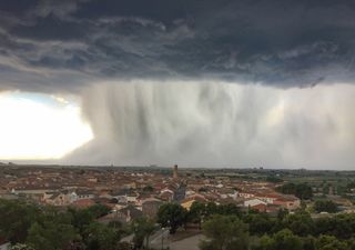 ¿Hasta cuándo habrá ciclones? Fin de semana de tormentas adversas en México