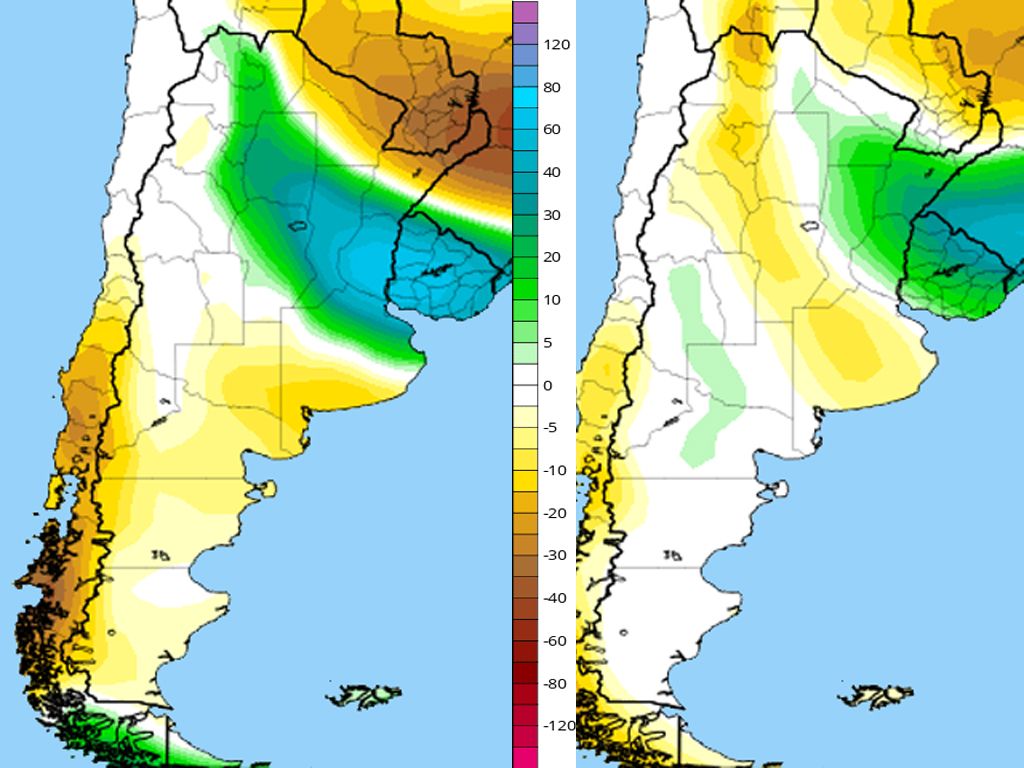 Lluvia, Anomalía, Precipitacion Lluvia, Anomalía, Precipitacion