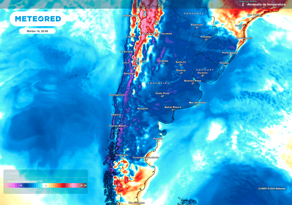 Frio, Heladas, Temperatura, Argentina, Buenos Aires, Polar