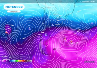 ¿Hasta cuándo seguirá el frío extremo en Argentina?