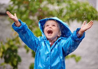 El agua de lluvia ya no es tan limpia como pensábamos