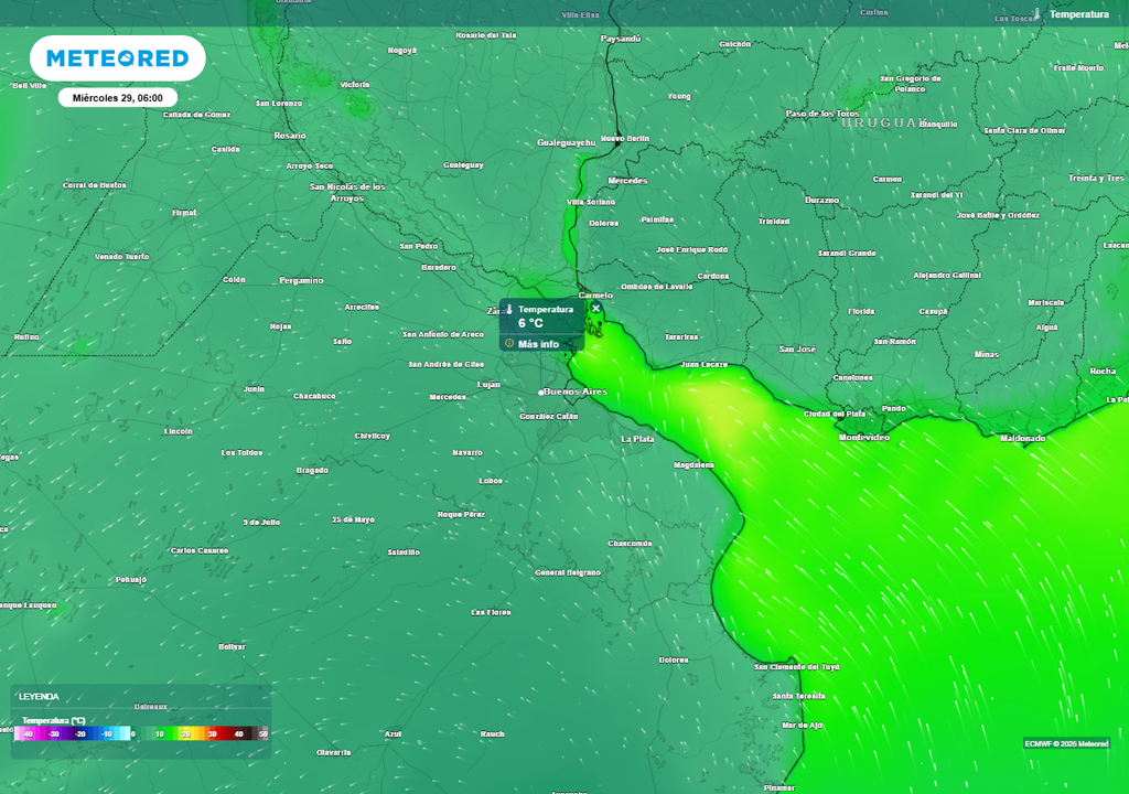 Tiempo Buenos Aires alerta tormentas fuertes SMN clima pronóstico fin de semana elecciones