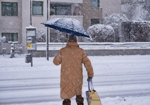 Hasta 15 cm el d&iacute;a de Navidad: estas 4 provincias de Catalu&ntilde;a y Arag&oacute;n podr&iacute;an tener una nevada importante