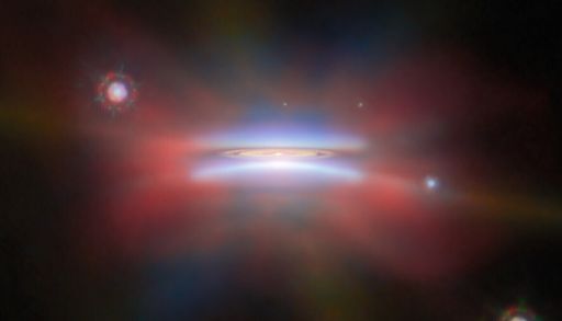 Hat die Sonne einst eine Supererde verschluckt? Wissenschaftler finden Hinweise auf den Absturz eines kleinen Planeten
