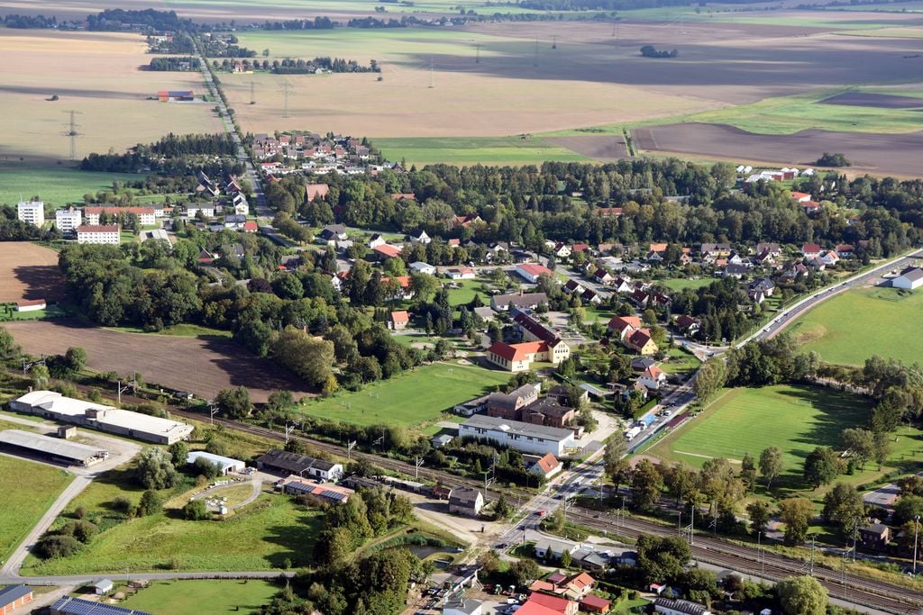 Züssow Züssow im Landkreis Vorpommern-Greifswald ist klein, aber gut angebunden. Foto: Adobe Stock
