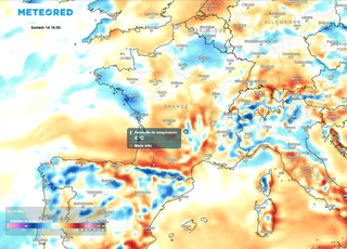 Hausse des températures à partir du week-end : quelle sera l'ampleur du redoux en France ? 