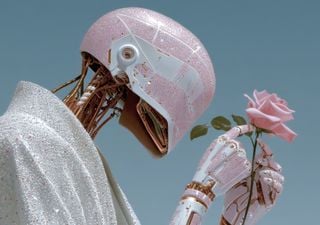 Hay algo que la inteligencia artificial no puede responder: no sabe qué es una flor