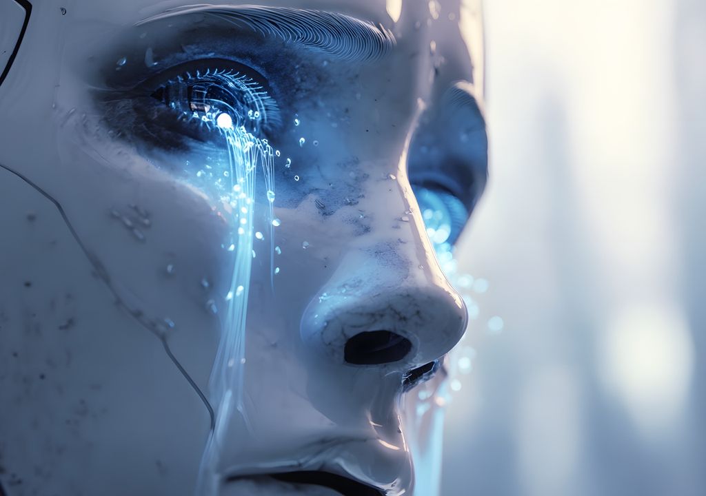 robot robot