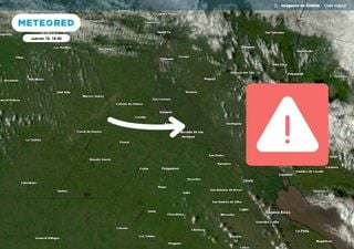 Hay lotes agrícolas donde se perdió todo: qué fenómeno provocó los daños en la región núcleo