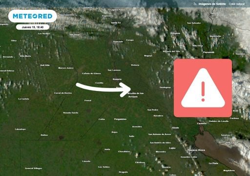 Hay lotes agr&iacute;colas donde se perdi&oacute; todo: qu&eacute; fen&oacute;meno provoc&oacute; los da&ntilde;os en la regi&oacute;n n&uacute;cleo