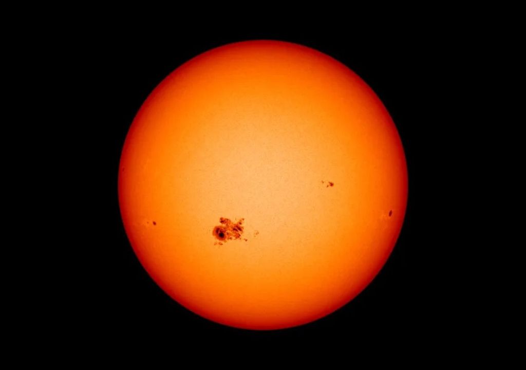 manchas solares manchas solares