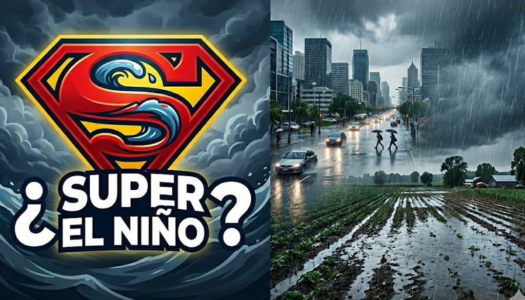 Hay una gran certeza de que en 2026 llegará El Niño, con probabilidad cierta de que sea un evento de moderada a fuerte intensidad. ¿Y cuáles son las chances de que sea un evento fuera de norma?