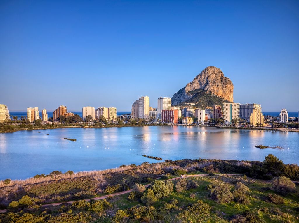 salinas de Calp salinas de Calp