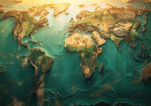 Hay una isla "fantasma" en Australia que solo existe en los mapas