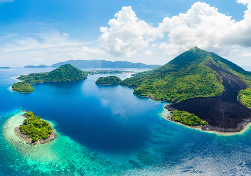 Hay una isla "fantasma" en Australia que s&oacute;lo existi&oacute; en los mapas durante m&aacute;s de 100 a&ntilde;os
