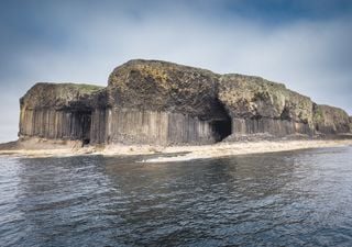 Hay una isla fantasma que aparece y desaparece en las aguas del mar Caspio, un geofísico aclara el misterio