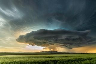 Hay al menos 4 tipos distintos de tormentas, ¿en qué se diferencian?
