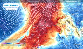 Hay "vero&ntilde;o" para rato en Espa&ntilde;a: Duncan Wingen se&ntilde;ala hasta que d&iacute;a se perpetuar&aacute;n los 25 &ordm;C