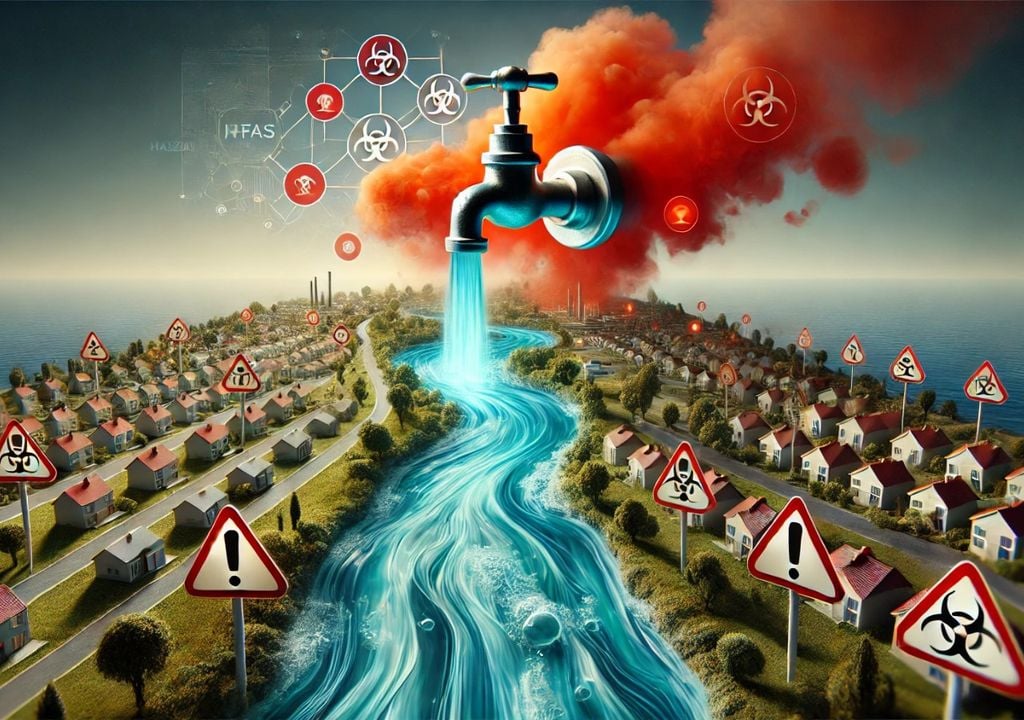 eighbourhood factors like proximity to industrial sites and water contamination are linked to higher PFAS exposure, highlighting disparities in health risks.