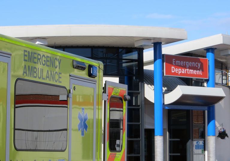 Krankenwagen Krankenwagen