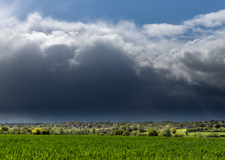 UK weather map shows heavy rain with cooler wind in the North: Is this the end of the UK heatwave?