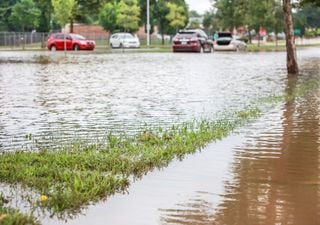 Heavy rain and flood alerts for the last days of June